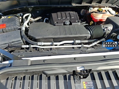 2022 Chevrolet Silverado 1500 WT