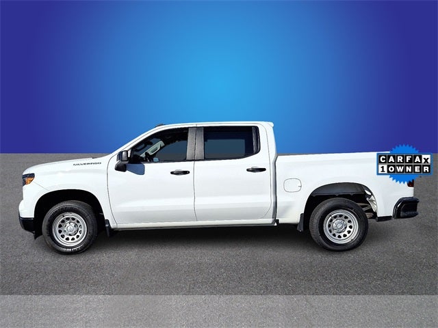 2022 Chevrolet Silverado 1500 WT