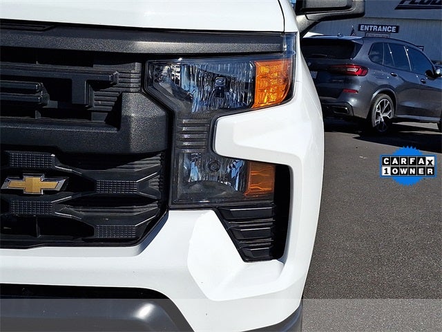 2022 Chevrolet Silverado 1500 WT