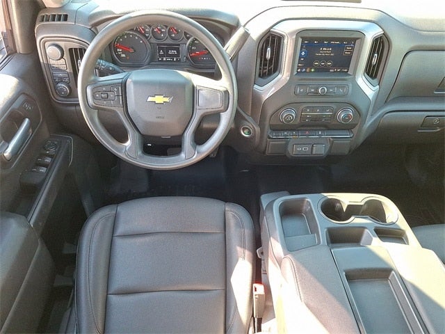 2022 Chevrolet Silverado 1500 WT