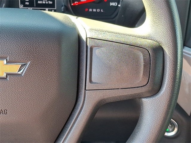 2022 Chevrolet Silverado 1500 WT