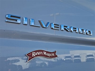 2022 Chevrolet Silverado 1500 WT