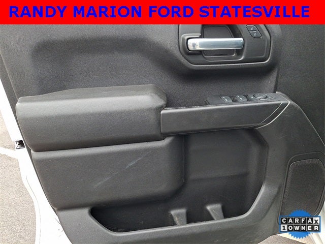 2022 Chevrolet Silverado 1500 WT