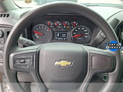 2022 Chevrolet Silverado 1500 WT