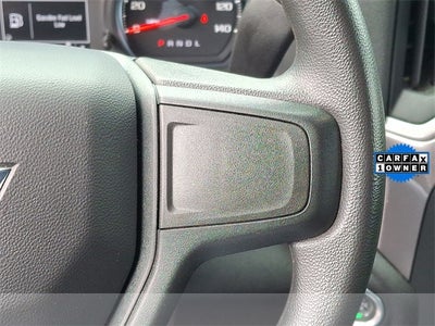 2022 Chevrolet Silverado 1500 WT