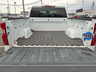 2022 Chevrolet Silverado 1500 WT