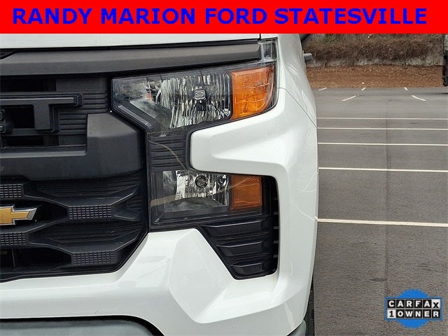 2022 Chevrolet Silverado 1500 WT