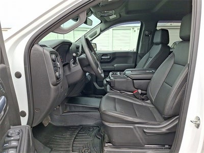 2022 Chevrolet Silverado 1500 WT