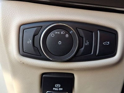 2018 Lincoln MKZ Select