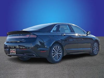 2018 Lincoln MKZ Select