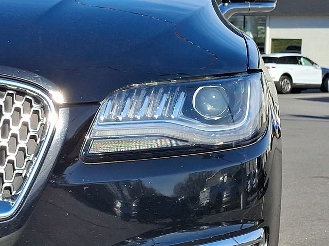 2018 Lincoln MKZ Select