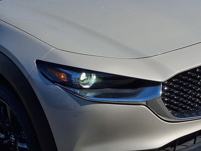 2022 Mazda Mazda CX-30 2.5 Turbo