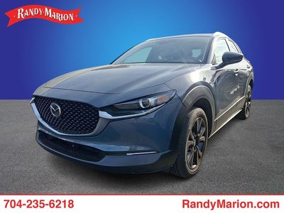 2023 Mazda Mazda CX-30 2.5 S Carbon Edition