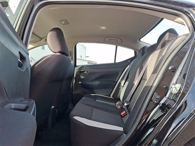 2021 Nissan Versa 1.6 SV