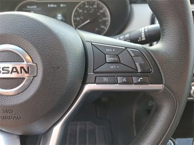 2021 Nissan Versa 1.6 SV