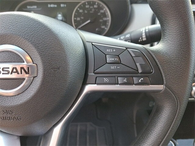 2021 Nissan Versa 1.6 SV