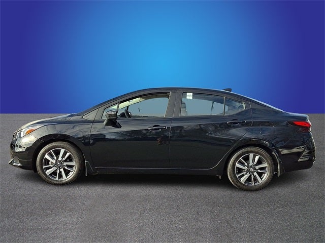 2021 Nissan Versa 1.6 SV