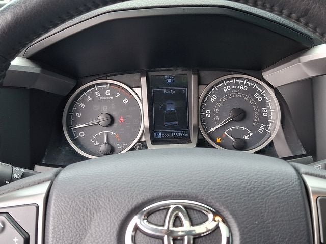 2018 Toyota Tacoma Limited V6