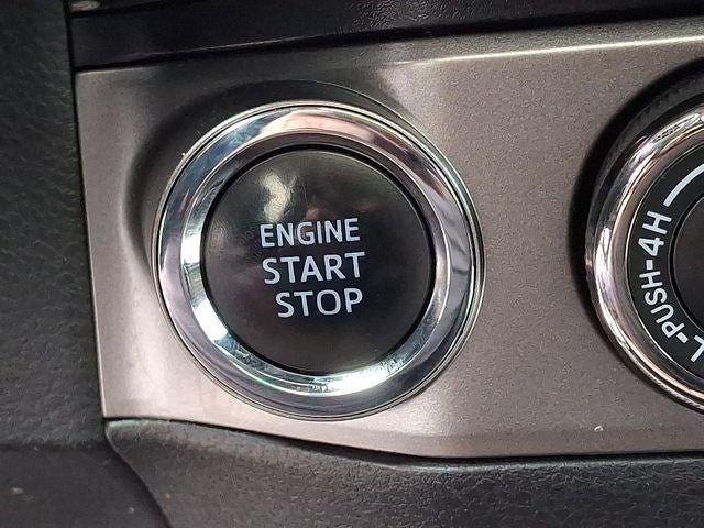 2018 Toyota Tacoma Limited V6