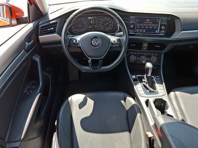 2019 Volkswagen Jetta 1.4T SE