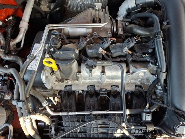 2019 Volkswagen Jetta 1.4T SE