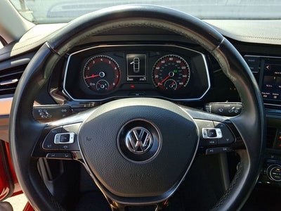 2019 Volkswagen Jetta 1.4T SE