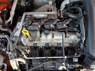 2019 Volkswagen Jetta 1.4T SE