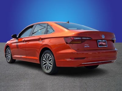 2019 Volkswagen Jetta 1.4T SE