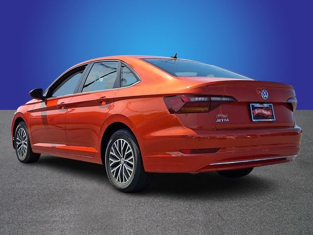 2019 Volkswagen Jetta 1.4T SE