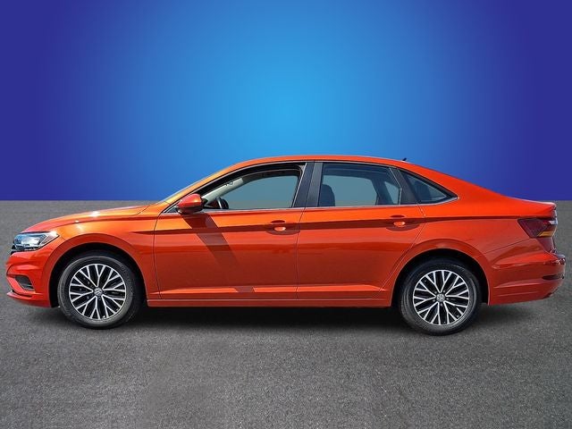 2019 Volkswagen Jetta 1.4T SE