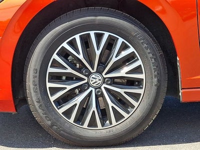 2019 Volkswagen Jetta 1.4T SE