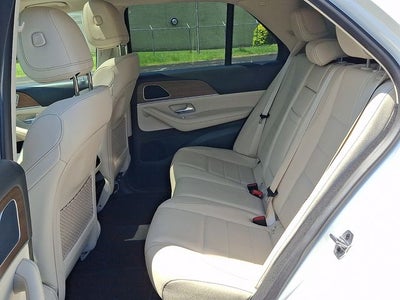2023 Mercedes-Benz GLE GLE 350 4MATIC®