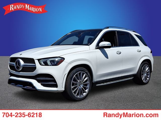 2022 Mercedes-Benz GLE GLE 450 4MATIC®