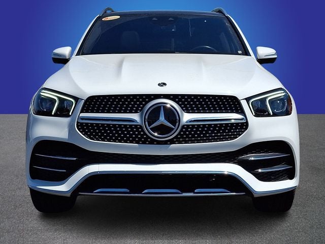 2022 Mercedes-Benz GLE GLE 450 4MATIC®