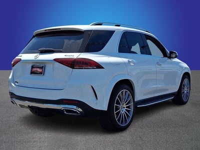 2022 Mercedes-Benz GLE GLE 450 4MATIC®