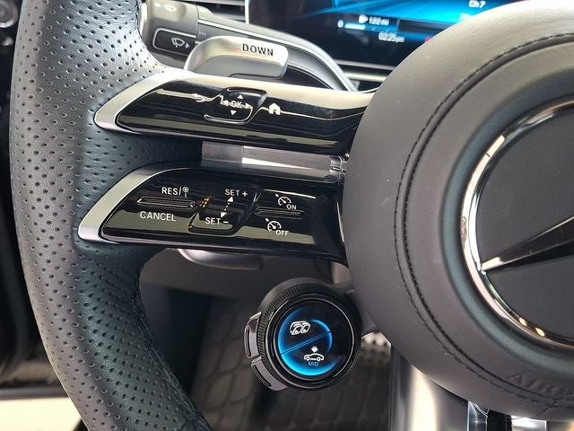 2025 Mercedes-Benz GLE GLE 53 AMG® 4MATIC®