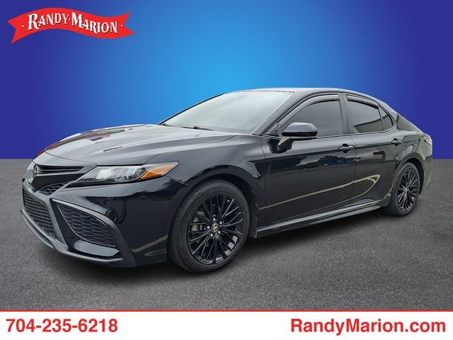 2021 Toyota Camry SE Nightshade