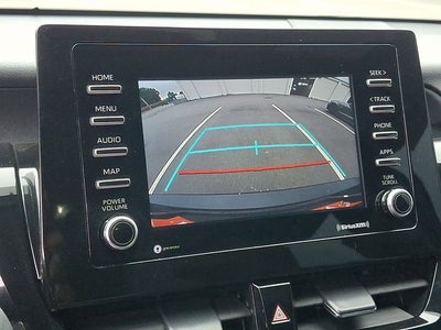 2021 Toyota Camry SE Nightshade