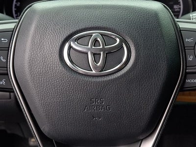 2021 Toyota Camry SE Nightshade