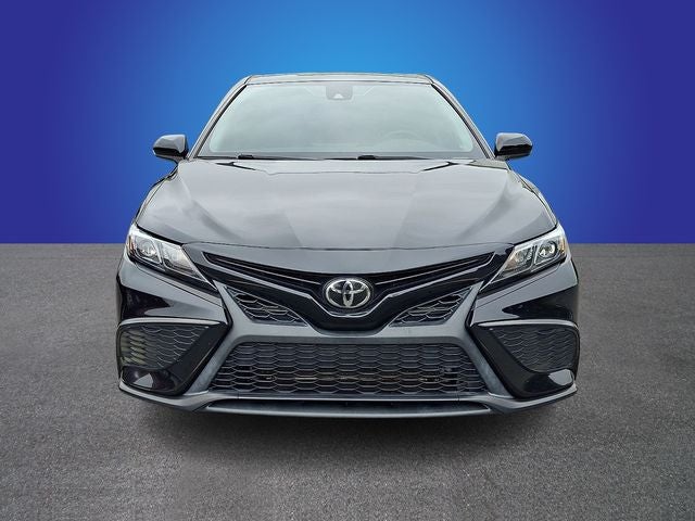 2021 Toyota Camry SE Nightshade