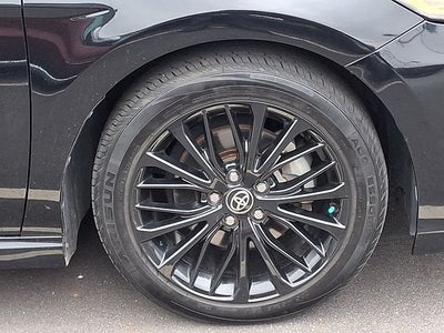 2021 Toyota Camry SE Nightshade