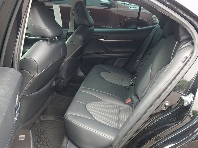 2021 Toyota Camry SE Nightshade