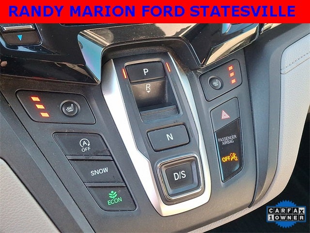 2022 Honda Odyssey EX