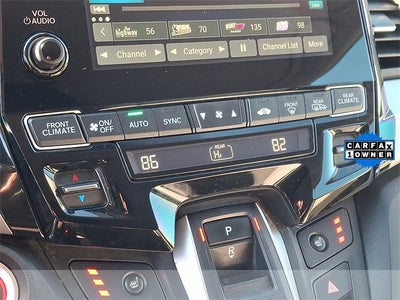 2022 Honda Odyssey EX