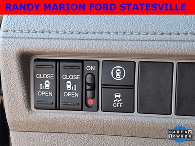 2022 Honda Odyssey EX