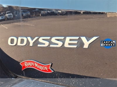 2022 Honda Odyssey EX