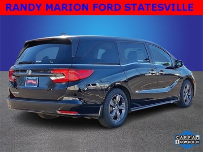 2022 Honda Odyssey EX