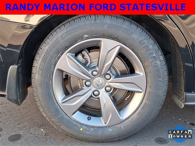 2022 Honda Odyssey EX