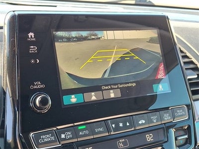 2022 Honda Odyssey EX