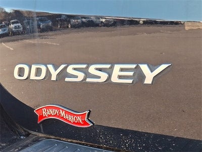 2022 Honda Odyssey EX